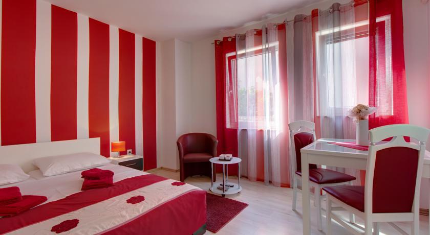 Apartment Nikolina Mali Lošinj Стая снимка