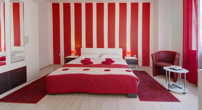 Apartment Nikolina Mali Lošinj Стая снимка